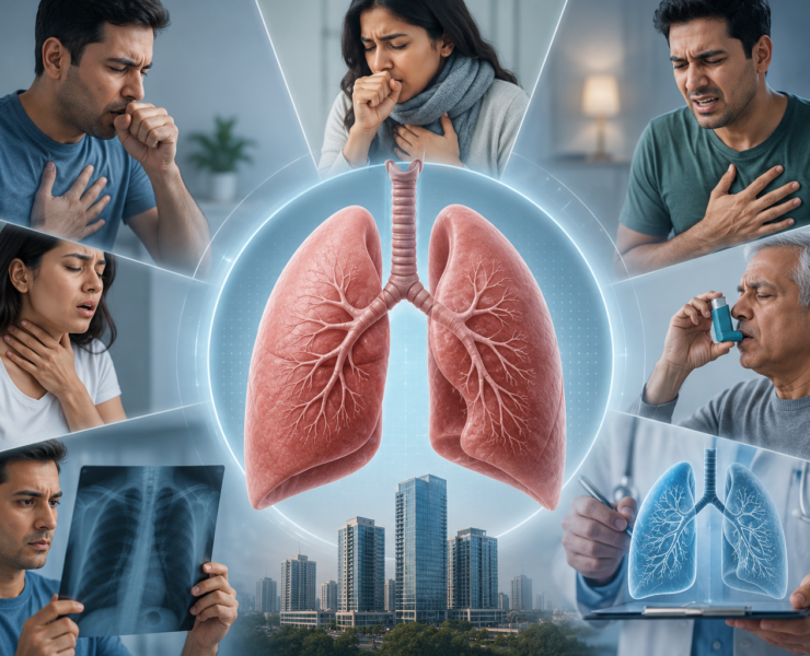 Top Signs You Need to See a Lung Specialist in Gurgaon & Delhi NCR
