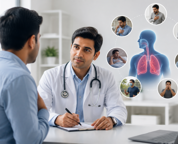 7 Questions I Ask Every Patient With Breathlessness Before Ordering Tests