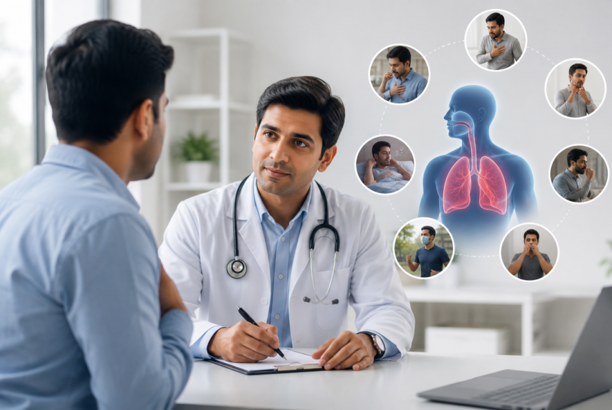 7 Questions I Ask Every Patient With Breathlessness Before Ordering Tests