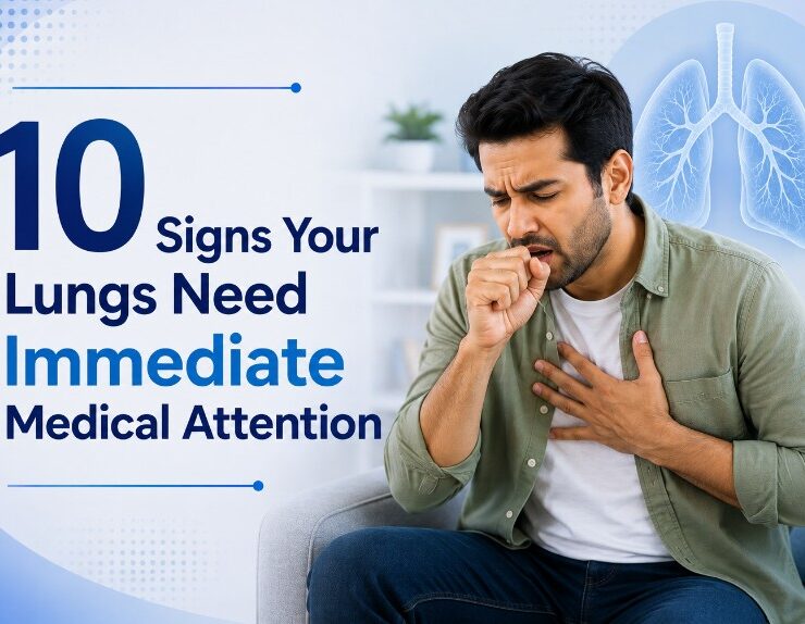 10 Signs Your Lungs Need Immediate Medical Attention