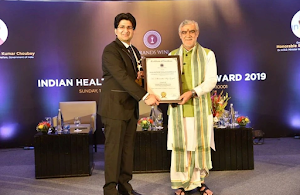 Dr. Shivanshu Raj Goyal | Pulmonologist in Gurgaon place picture