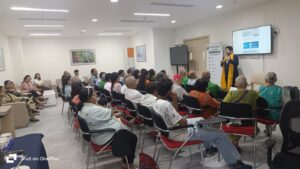 Health Talk on Lung Health
