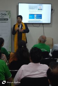 Health Talk on Lung Health