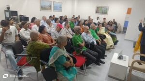Health Talk on Lung Health