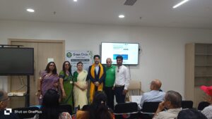 Health Talk on Lung Health