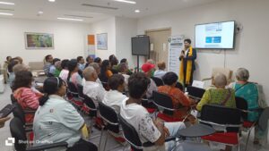 Health Talk on Lung Health