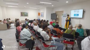 Health Talk on Lung Health