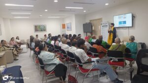 Health Talk on Lung Health