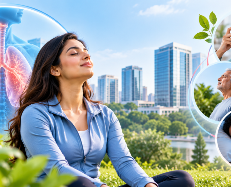 Chest and Breathing Specialist in Sector 49 and 50, Gurgaon