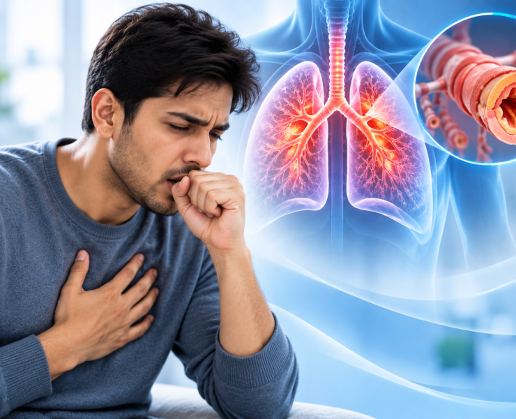 Cough CT Scan - When Is It Needed - Dr Shivanshu Raj Goyal