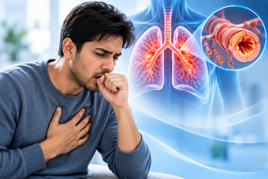 Cough CT Scan - When Is It Needed - Dr Shivanshu Raj Goyal