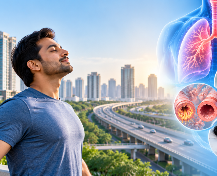 Lung Doctor near Dwarka Expressway, Gurgaon (Sectors 102-113)