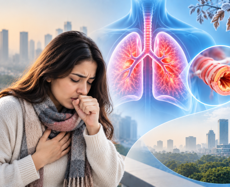 Pre-Winter Lung Check-up Checklist for Gurgaon Residents - Dr. Shivanshu Raj Goyal
