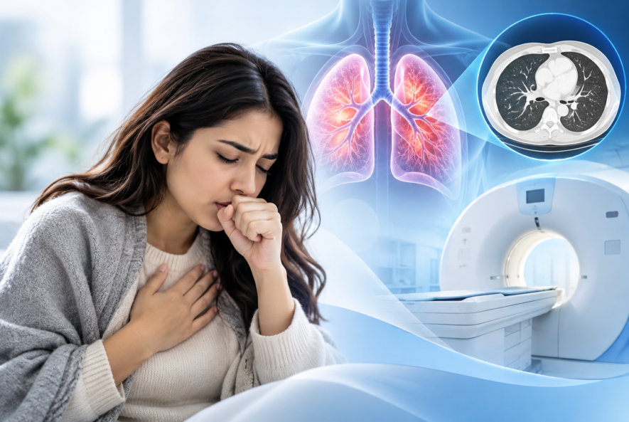 Wheezing While Breathing - Causes and Treatment - Dr Shivanshu Raj Goyal